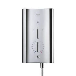 Mira - Escape 9.8kw Thermostatic Electric Shower - Chrome - 1.1563.011 -Shower Sets Shop 1.1563.011 D1 460