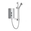 Mira - Escape 9.8kw Thermostatic Electric Shower - Chrome - 1.1563.011 1 Mira - Escape 9.8kw Thermostatic Electric Shower - Chrome - 1.1563.011 -Shower Sets Shop 1.1563.011 PN