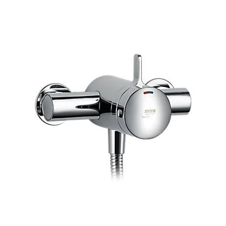 Mira - Select EV Thermostatic Shower Mixer - Chrome - 1.1592.005 6 Mira - Select EV Thermostatic Shower Mixer - Chrome - 1.1592.005 - Image 4
