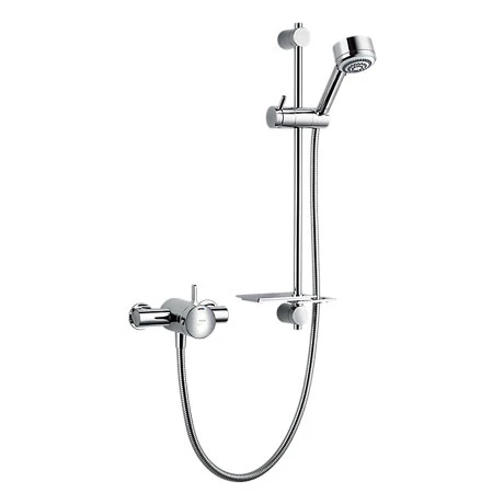 Mira - Select EV Thermostatic Shower Mixer - Chrome - 1.1592.005 3 Mira - Select EV Thermostatic Shower Mixer - Chrome - 1.1592.005