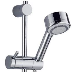 Mira - Silver EV Thermostatic Shower Mixer - Chrome - 1.1628.001 6 Mira - Silver EV Thermostatic Shower Mixer - Chrome - 1.1628.001 -Shower Sets Shop 1.1628.001 D1 375