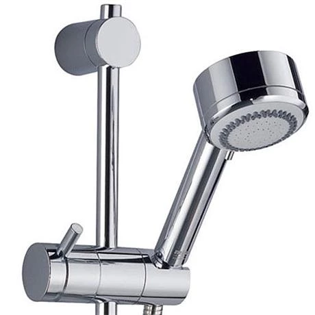 Mira - Silver EV Thermostatic Shower Mixer - Chrome - 1.1628.001 4 Mira - Silver EV Thermostatic Shower Mixer - Chrome - 1.1628.001 - Image 2