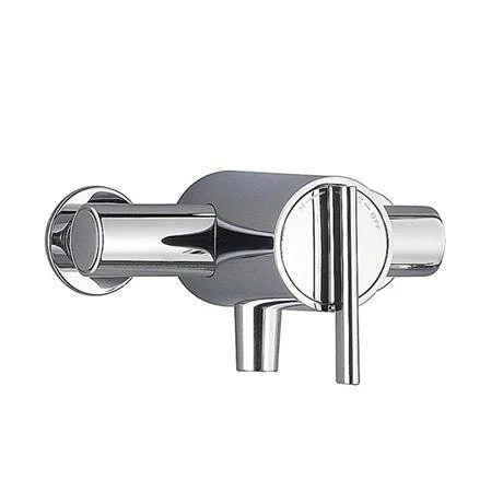 Mira - Silver EV Thermostatic Shower Mixer - Chrome - 1.1628.001 5 Mira - Silver EV Thermostatic Shower Mixer - Chrome - 1.1628.001 - Image 3