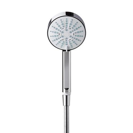 Mira - Azora 9.8kw Thermostatic Electric Shower - Frosted Glass - 1.1634.011 5 Mira - Azora 9.8kw Thermostatic Electric Shower - Frosted Glass - 1.1634.011 - Image 3