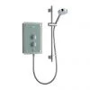 Mira - Azora 9.8kw Thermostatic Electric Shower - Frosted Glass - 1.1634.011 -Shower Sets Shop 1.1634.011 PN