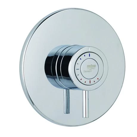 Mira - Element BIR Thermostatic Shower Mixer - Chrome - 1.1656.003 4 Mira - Element BIR Thermostatic Shower Mixer - Chrome - 1.1656.003 - Image 2
