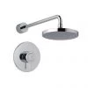 Mira - Element BIR Thermostatic Shower Mixer - Chrome - 1.1656.003 2 Mira - Element BIR Thermostatic Shower Mixer - Chrome - 1.1656.003 -Shower Sets Shop 1.1656.003 P