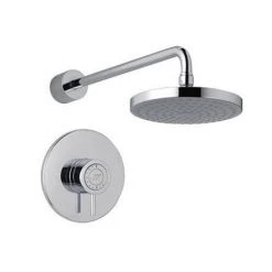 Mira - Element BIR Thermostatic Shower Mixer - Chrome - 1.1656.003