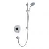 Mira - Element SLT BIV Thermostatic Shower Mixer - Chrome - 1.1656.012 1 Mira - Element SLT BIV Thermostatic Shower Mixer - Chrome - 1.1656.012 -Shower Sets Shop 1.1656.012 PN