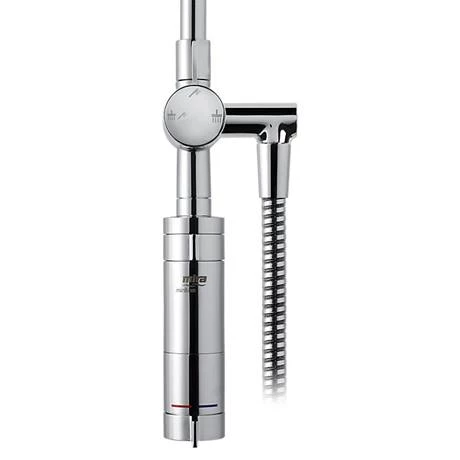 Mira Miniluxe Diverter ERD Thermostatic Shower Mixer - 1.1660.015 4 Mira Miniluxe Diverter ERD Thermostatic Shower Mixer - 1.1660.015 - Image 2