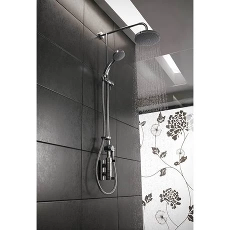 Mira Miniluxe Diverter ERD Thermostatic Shower Mixer - 1.1660.015 6 Mira Miniluxe Diverter ERD Thermostatic Shower Mixer - 1.1660.015 - Image 4
