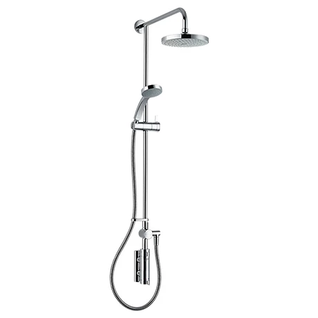 Mira Miniluxe Diverter ERD Thermostatic Shower Mixer - 1.1660.015 3 Mira Miniluxe Diverter ERD Thermostatic Shower Mixer - 1.1660.015