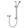Mira - Miniduo EV Thermostatic Shower Mixer - Chrome - 1.1663.004 1 Mira - Miniduo EV Thermostatic Shower Mixer - Chrome - 1.1663.004 -Shower Sets Shop 1.1663.004 P1