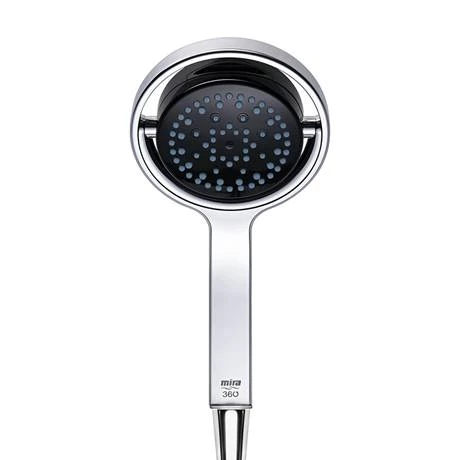 Mira Platinum Ceiling Fed Digital Shower - Pumped - 1.1666.002 5 Mira Platinum Ceiling Fed Digital Shower - Pumped - 1.1666.002 - Image 3