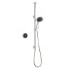 Mira Platinum Ceiling Fed Digital Shower - Pumped - 1.1666.002 1 Mira Platinum Ceiling Fed Digital Shower - Pumped - 1.1666.002 -Shower Sets Shop 1.1666.002 p