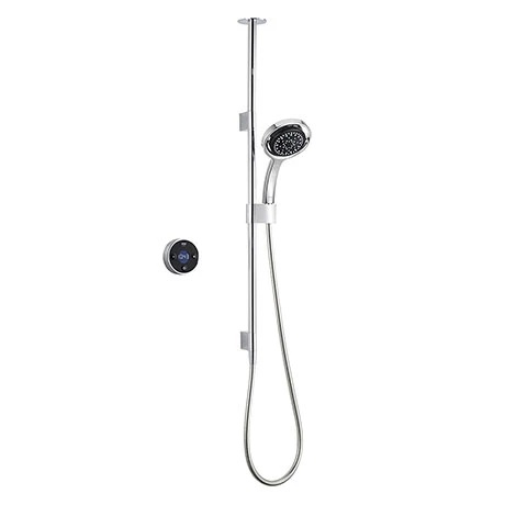 Mira Platinum Ceiling Fed Digital Shower - Pumped - 1.1666.002 3 Mira Platinum Ceiling Fed Digital Shower - Pumped - 1.1666.002