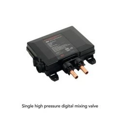 Mira Platinum Rear Fed Digital Shower - High Pressure - 1.1666.200 12 Mira Platinum Rear Fed Digital Shower - High Pressure - 1.1666.200 -Shower Sets Shop 1.1666.200 D4N 460