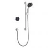 Mira Platinum Rear Fed Digital Shower - High Pressure - 1.1666.200 -Shower Sets Shop 1.1666.200 np
