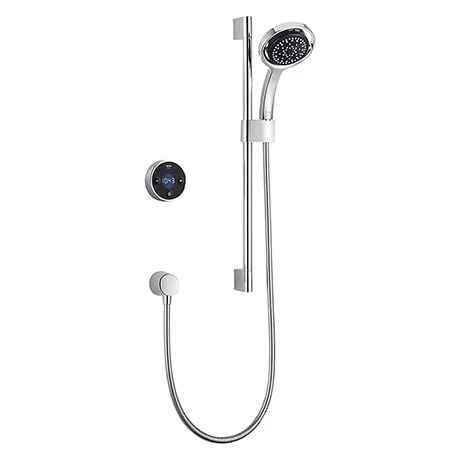 Mira Platinum Rear Fed Digital Shower - High Pressure - 1.1666.200 3 Mira Platinum Rear Fed Digital Shower - High Pressure - 1.1666.200