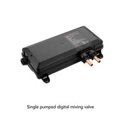 Mira Platinum Rear Fed Digital Shower - Pumped - 1.1666.201 12 Mira Platinum Rear Fed Digital Shower - Pumped - 1.1666.201 -Shower Sets Shop 1.1666.201 D4N 460