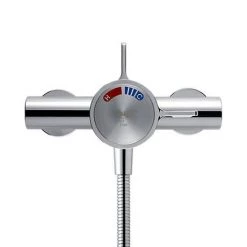 Mira - Select EV Flex Thermostatic Shower Mixer - Chrome - 1.1679.001 6 Mira - Select EV Flex Thermostatic Shower Mixer - Chrome - 1.1679.001 -Shower Sets Shop 1.1679.001 D1N 460