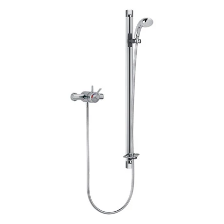 Mira - Select EV Flex Thermostatic Shower Mixer - Chrome - 1.1679.001 3 Mira - Select EV Flex Thermostatic Shower Mixer - Chrome - 1.1679.001
