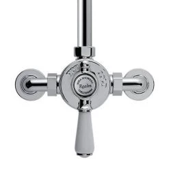 Mira Realm ERD Traditional Thermostatic Shower Mixer with Diverter - Chrome - 1.1735.002 -Shower Sets Shop 1.1735.002 D5 460