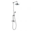 Mira Realm ERD Traditional Thermostatic Shower Mixer with Diverter - Chrome - 1.1735.002 -Shower Sets Shop 1.1735.002 P1