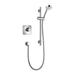 Mira - Adept Eco BIV Thermostatic Shower Mixer - Chrome - 1.1736.423