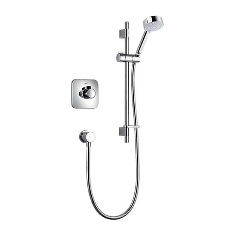 Mira - Adept Eco BIV Thermostatic Shower Mixer - Chrome - 1.1736.423 3 Mira - Adept Eco BIV Thermostatic Shower Mixer - Chrome - 1.1736.423