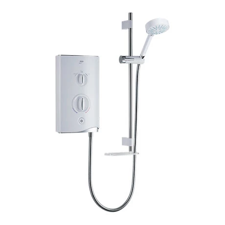 Mira - Sport Electric Shower - Available in 7.5, 9.0, 9.8 or 10.8KW 3 Mira - Sport Electric Shower - Available in 7.5, 9.0, 9.8 or 10.8KW