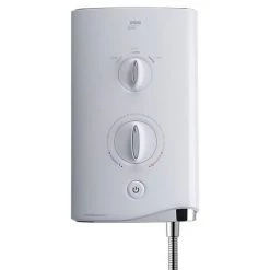 Mira - Sport 9.8kw Thermostatic Electric Shower - White & Chrome - 1.1746.006 10 Mira - Sport 9.8kw Thermostatic Electric Shower - White & Chrome - 1.1746.006 -Shower Sets Shop 1.1746.006 D1 460