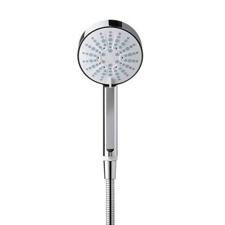 Mira - Sport Max 9.0kw Electric Shower - White & Chrome - 1.1746.007 7 Mira - Sport Max 9.0kw Electric Shower - White & Chrome - 1.1746.007 - Image 5
