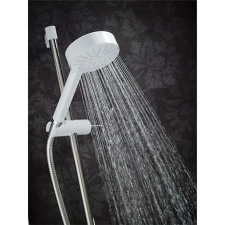 Mira - Sport Multi-fit 9.0kw Electric Shower - White & Chrome - 1.1746.009 6 Mira - Sport Multi-fit 9.0kw Electric Shower - White & Chrome - 1.1746.009 - Image 4
