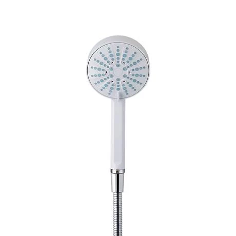 Mira - Sport Multi-fit 9.0kw Electric Shower - White & Chrome - 1.1746.009 8 Mira - Sport Multi-fit 9.0kw Electric Shower - White & Chrome - 1.1746.009 - Image 6