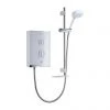 Mira - Sport Multi-fit 9.8kw Electric Shower - White & Chrome - 1.1746.010 1 Mira - Sport Multi-fit 9.8kw Electric Shower - White & Chrome - 1.1746.010 -Shower Sets Shop 1.1746.010 P