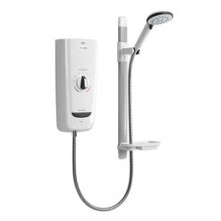 Mira Advance 8.7kw Eletric Shower - White - 1.1785.001