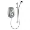 Mira Vie 10.8kW Electric Shower - Chrome - 1.1788.514 1 Mira Vie 10.8kW Electric Shower - Chrome - 1.1788.514 -Shower Sets Shop 1.1788.512 P