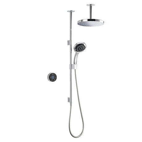 Mira Platinum Dual Ceiling Fed Digital Shower - Pumped - 1.1796.002 3 Mira Platinum Dual Ceiling Fed Digital Shower - Pumped - 1.1796.002