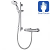 Mira Coda Pro EV Thermostatic Bar Shower Mixer - Chrome - 1.1836.005 -Shower Sets Shop 1.1836.005 P