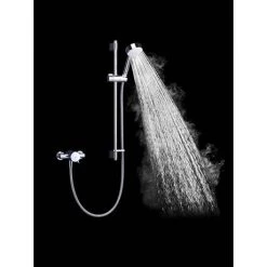 Mira Minilite EV Exposed Mixer Shower Chrome - 1.1869.001 11 Mira Minilite EV Exposed Mixer Shower Chrome - 1.1869.001 -Shower Sets Shop 1.1869.001 D4 460