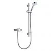 Mira Minilite EV Exposed Mixer Shower Chrome - 1.1869.001 -Shower Sets Shop 1.1869.001 P
