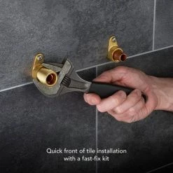 Mira Honesty EV Thermostatic Shower Mixer - Chrome - 1.1901.001 -Shower Sets Shop 1.1901.001 D4NNN 460