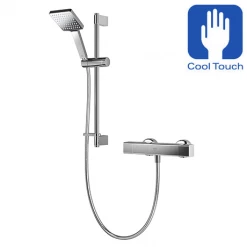 Mira Honesty EV Thermostatic Shower Mixer - Chrome - 1.1901.001