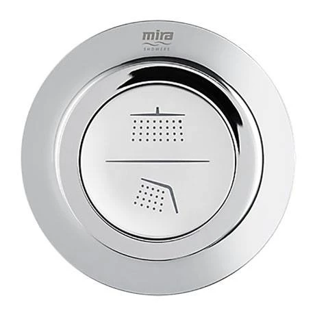 Mira Mode Maxim Rear Fed Digital Shower (High Pressure / Combi Boiler) - 1.1907.001 4 Mira Mode Maxim Rear Fed Digital Shower (High Pressure / Combi Boiler) - 1.1907.001 - Image 2