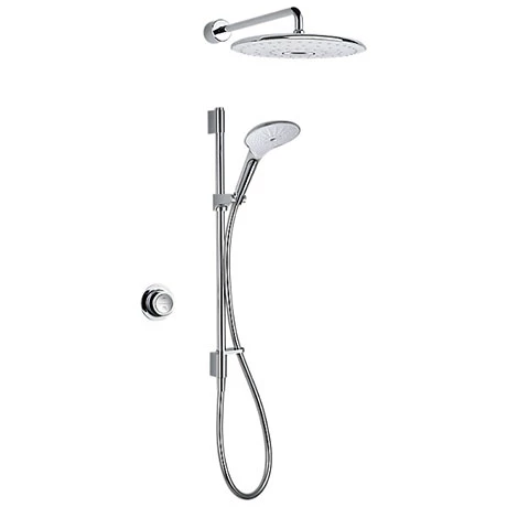 Mira Mode Maxim Rear Fed Digital Shower (High Pressure / Combi Boiler) - 1.1907.001 3 Mira Mode Maxim Rear Fed Digital Shower (High Pressure / Combi Boiler) - 1.1907.001