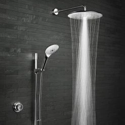 Mira Mode Maxim Ceiling Fed Digital Shower (High Pressure / Combi Boiler) - 1.1907.003 -Shower Sets Shop 1.1907.003 D4 460