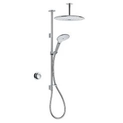 Mira Mode Maxim Ceiling Fed Digital Shower (High Pressure / Combi Boiler) - 1.1907.003