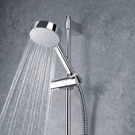 Mira Minimal Single Outlet Thermostatic Mixer Shower - 1.1943.001 5 Mira Minimal Single Outlet Thermostatic Mixer Shower - 1.1943.001 - Image 3