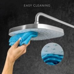 Mira Opero Dual Chrome Thermostatic Mixer Shower - 1.1944.003 11 Mira Opero Dual Chrome Thermostatic Mixer Shower - 1.1944.003 -Shower Sets Shop 1.1944.003 D3 460